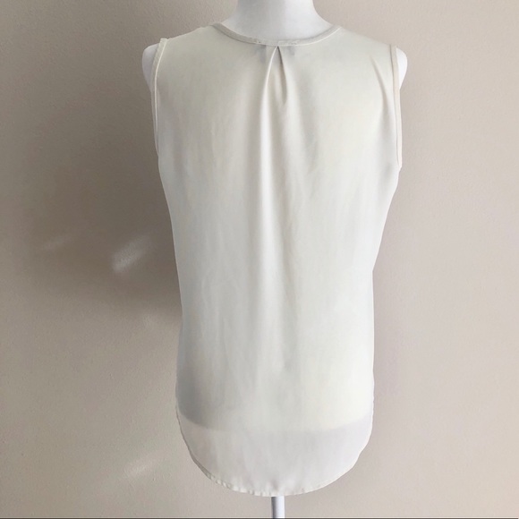 VAN HEUSEN Sleeveless blouse top - Picture 5 of 7